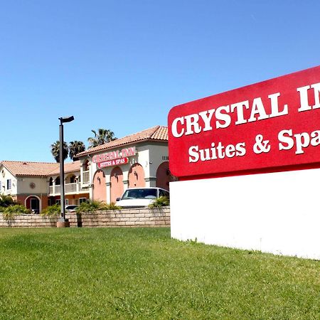 Crystal Inn Suites & Spas Inglewood Eksteriør bilde