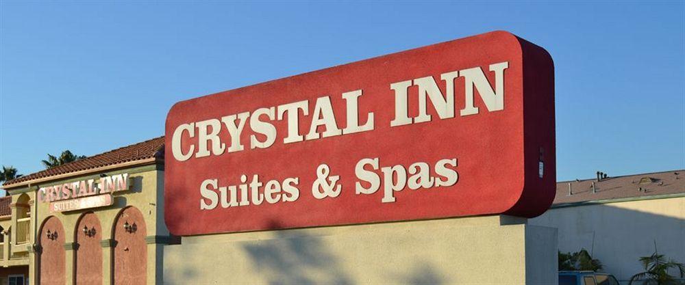 Crystal Inn Suites & Spas Inglewood Eksteriør bilde